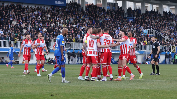 Емоције, прекиди и два гола – Звезда из Новог Пазара до полуфинала Купа Србије