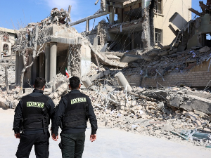 Иран: Спремни смо за копнену инвазију; Трамп жели да бира новог врховног вођу: Моџтаба неприхватљив