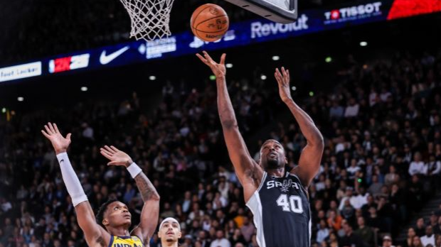 Заспао и пробудио се са повредом, како је Харисон Барнс прекинуо низ од 364 меча без паузе