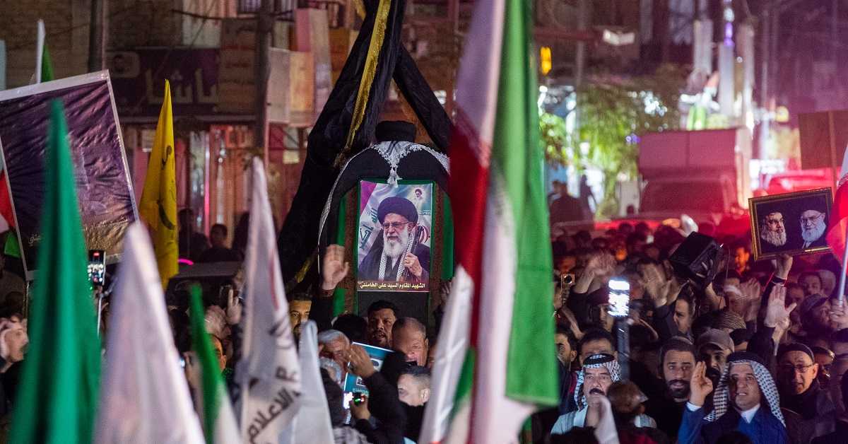 Техеран некад и сад: Од еуфорије Исламске револуције 1979. до плача за ајатолахом