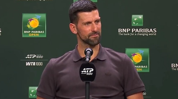 Ђоковић: Зашто не наставити докле год имам ватру, жар и квалитет