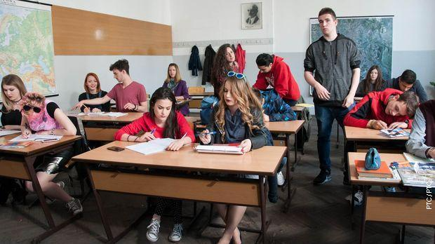 УПС, У проблему сам: Проблеми у учењу, 7 еп.