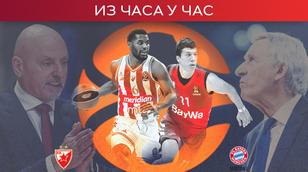 Обрадовић против Пешића - Звезда избегава 