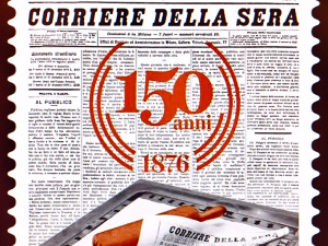 Италијански дневни лист Коријере дела сера слави 150 година постојања