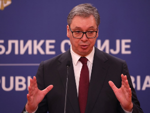 Вучић представља националну стратегију "Србија 2030"