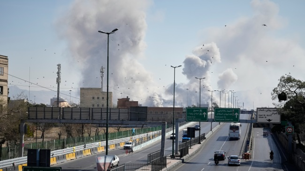 Експлозије у Техерану - мета аеродром Мехрабад и околина; Вашингтон пост тврди: Русија доставља Ирану податке о америчким положајима