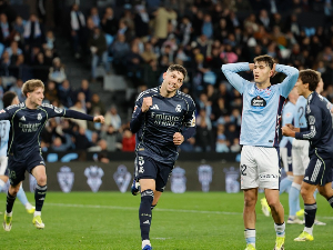 Реал Мадрид у финишу дошао до победе против Селте