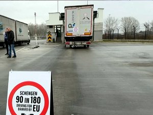 Превозници Западног Балкана најавили блокаде теретних прелаза, преговара се о датуму