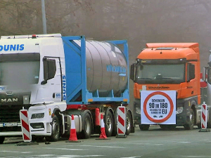 Да ли би хрватски предлог о визама могао да реши проблем превозника у Шенгену