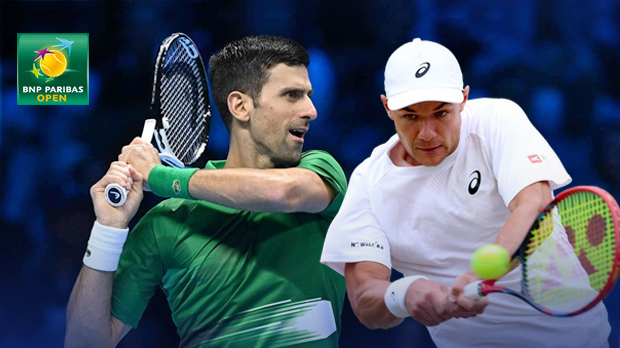 Ђоковић у вечерњем термину започиње први мастерс у сезони