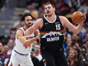 Њујорк прегазио Денвер са Гордоном и Брауном у тиму, брине повреда Марија