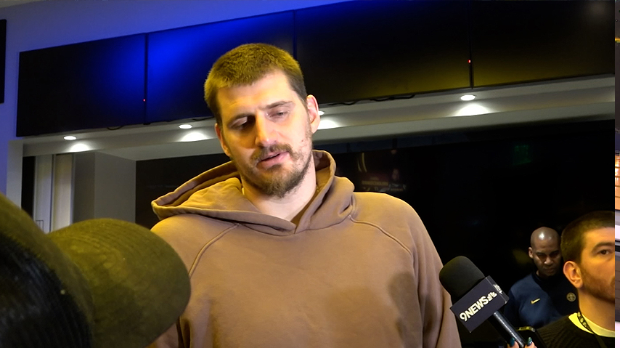 Јокић за РТС: Играли смо друго полувреме без Марија, постоји неки притисак