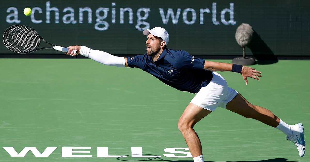 Преокрет Ђоковића за треће коло Индијан Велса, Мајхшак пружио добар отпор