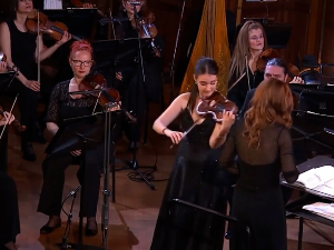 Јана Јаковљевић представља Србију на Евровизијском такмичењу младих музичара класичне музике