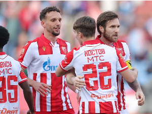 Звезди пола сата довољно за тријумф над Напретком, црвено-бели убедљиви против фењераша