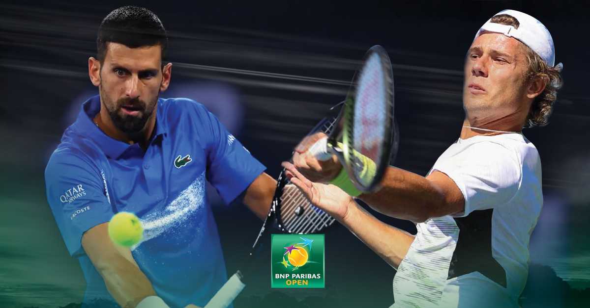 Ђоковић против Американца балканског порекла за осмину финала Индијан Велса