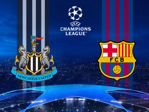 Време је за најбољи европски фудбал, Њукасл дочекује Барселону у осмини финала Лиге шампиона
