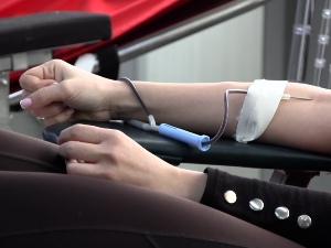 Ништа без жена – акција добровољног давања крви