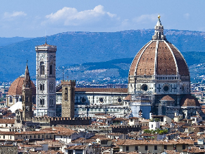 Фиренца рестаурира свој славни звоник