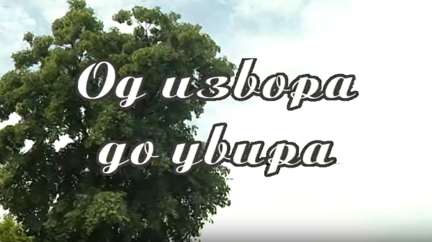 Од извора до увира