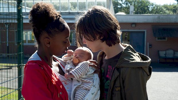 Младе мајке, филм