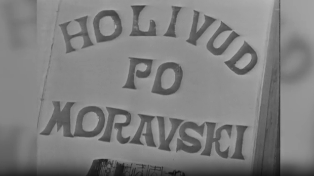 Холивуд по моравски