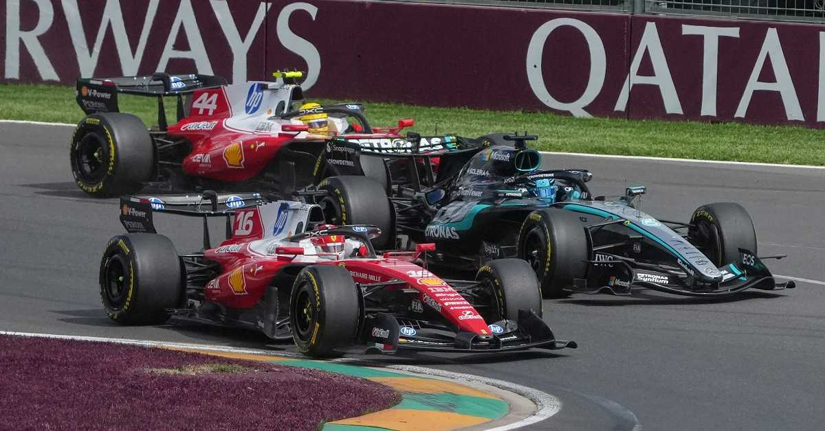 Шта је обележило почетак нове сезоне у Формули 1