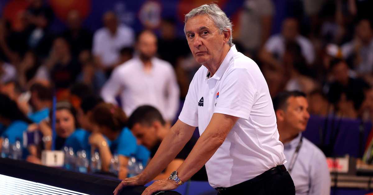 Крај каријере Светислава Пешића - кошаркашки психолог и човек који је успехе стварао од нуле