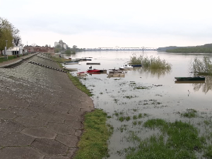 На Сави код Шапца проглашена редовна одбрана од поплава