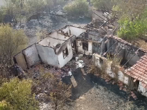 Докле је стигла обнова кућа уништених у летошњим пожарима у Топлици?