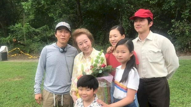 Минари, филм