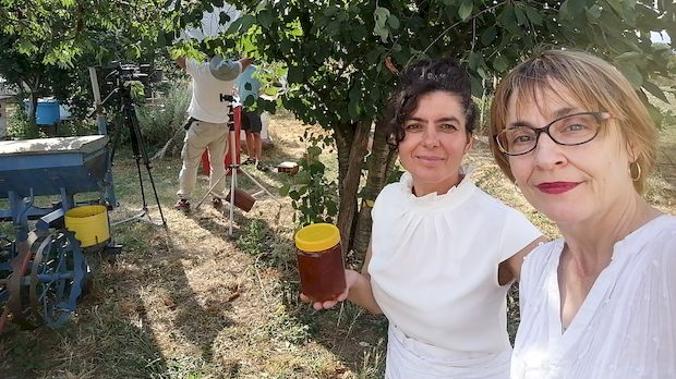 Кликер за... Пчеларење: Марина Петковић, други део