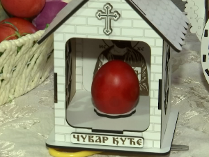 Православни верници обележавају Велики петак, дан распећа Исуса Христа