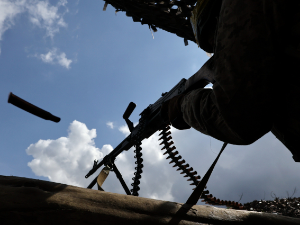 Погођене руске платформе у Каспијском мору; Буданов открива да ли је Кијев близу споразума с Путином