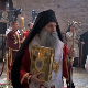 Патријарх Порфирије у Пећкој патријаршији служио свету литургију 