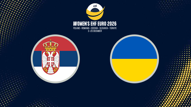 Рукометашице Србије против Украјине за пласман на ЕП (РТС2, 18.00)