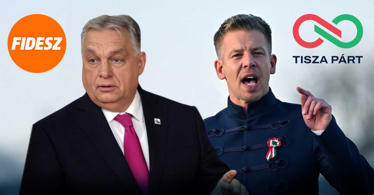 Мађари бирају парламент, главни ривали Орбанов Фидес и Мађарова Тиса 
