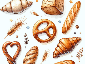 Добро јутро децо: Кифле за срећу