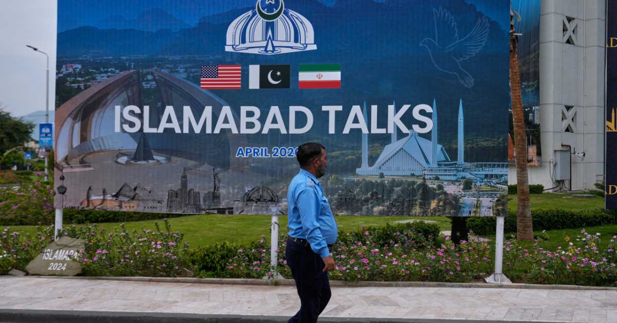 Чека се на преговоре САД и Ирана у Исламабаду; премијер Пакистана: Ово је пресудан тренутак