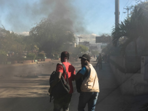 Стампедо на Хаитију, најмање 30 погинулих