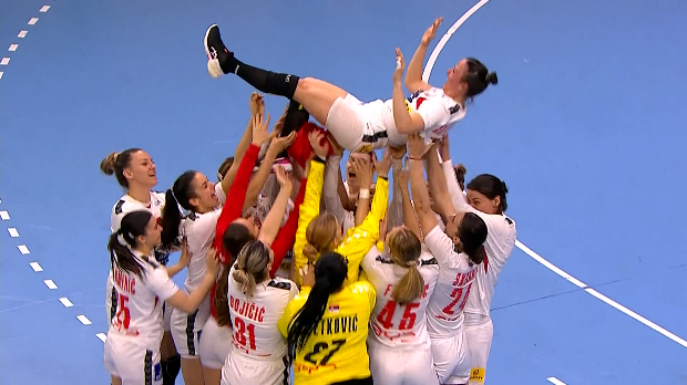 Рукометашице Србије се пласирале на ЕП, опроштај Цвијићеве и Крпеж-Шлезак од националног дреса