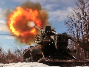 Песков: Војна операција се наставља после ускршњег примирја;  Зеленски: Украјина стоји непоколебљиво