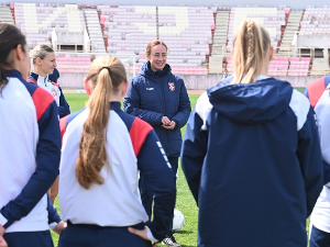 Стојкановић: Италија је веома квалитетна, искусна и организована репрезентација