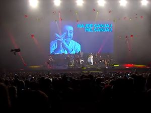 Звучни зид – Концерт у част Владе Дивљана