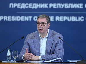 Вучић честитао Мађару победу на изборима, захвалио се Орбану на сарадњи