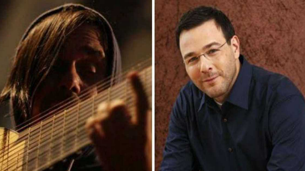 Андреас Шол и Един Карамазов, 1. део (R)