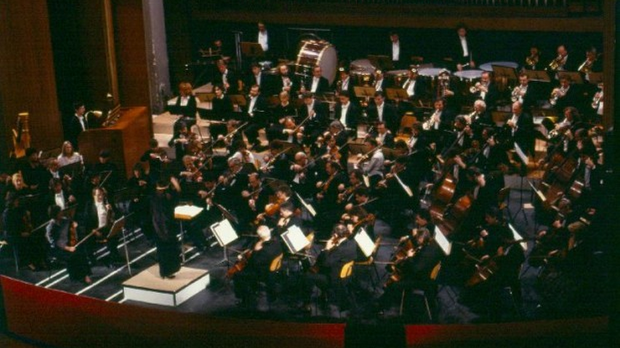 Београдска филхармонија: Дела Чајковског и Хачатурјана, 1. део