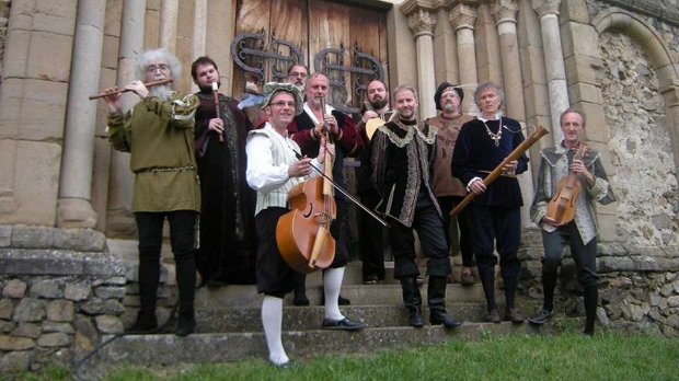 Ансамбл Ренесанс, 2. део