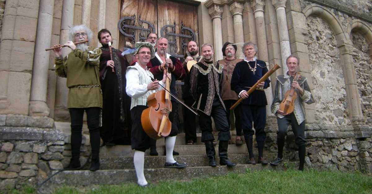 Ансамбл Ренесанс, 2. део