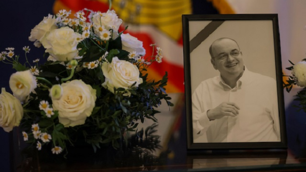 Опроштај од Душка Вујошевића – сахрана у Алеји заслужних грађана